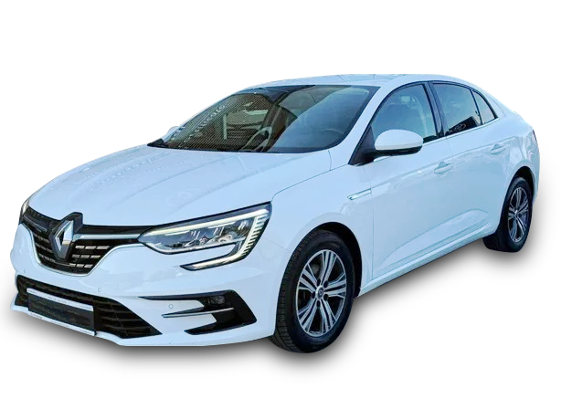 Renault Megane 2013 - Arnavutluk Araç Kiralama