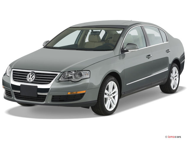 Volkswagen Passat 2008 Kiralık Araç Arnavutluk